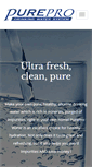 Mobile Screenshot of freepurewater.com